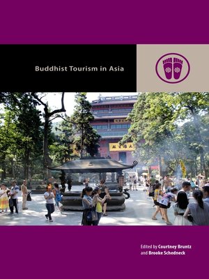 cover image of Buddhist Tourism in Asia